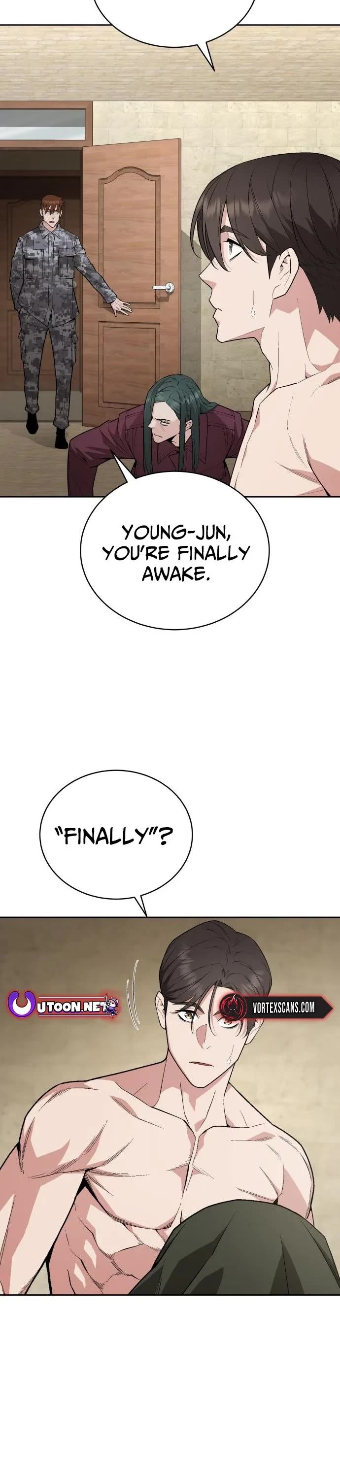 Apocalyptic Chef Awakening chapter 109 page 7