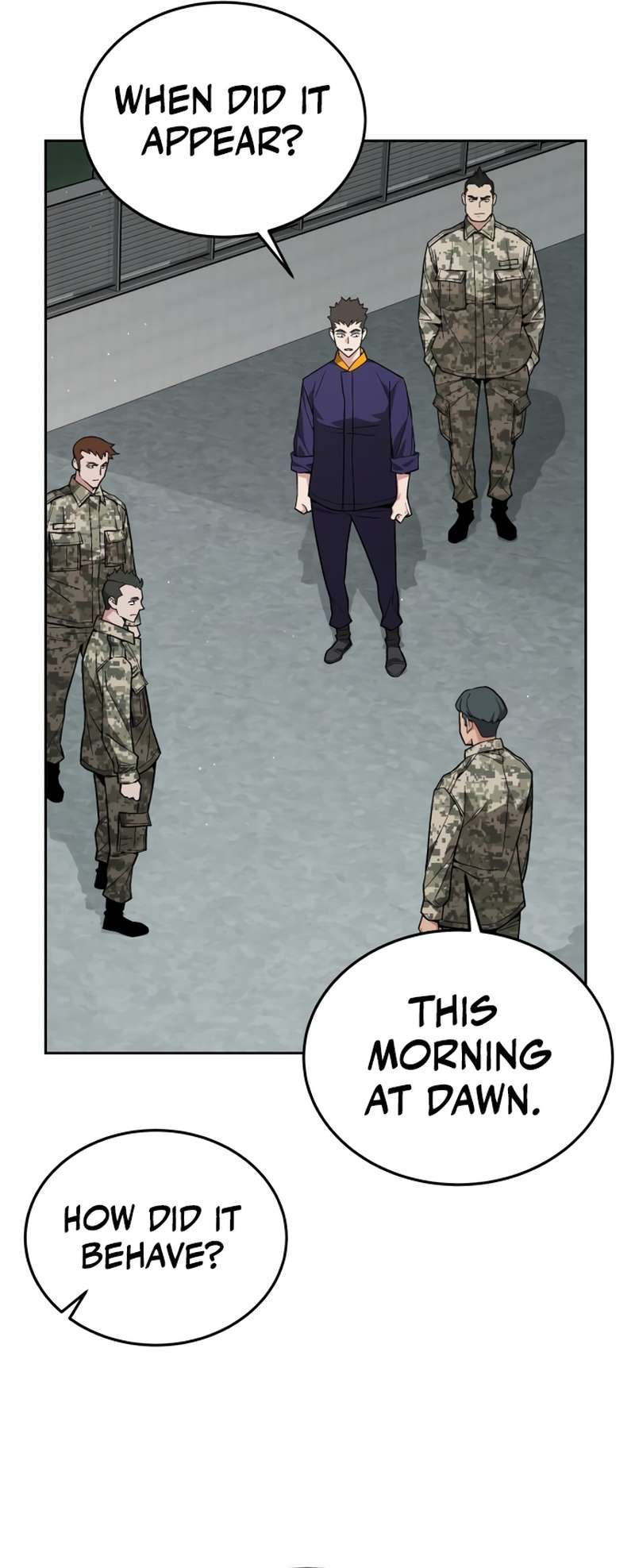 Apocalyptic Chef Awakening chapter 11 page 17