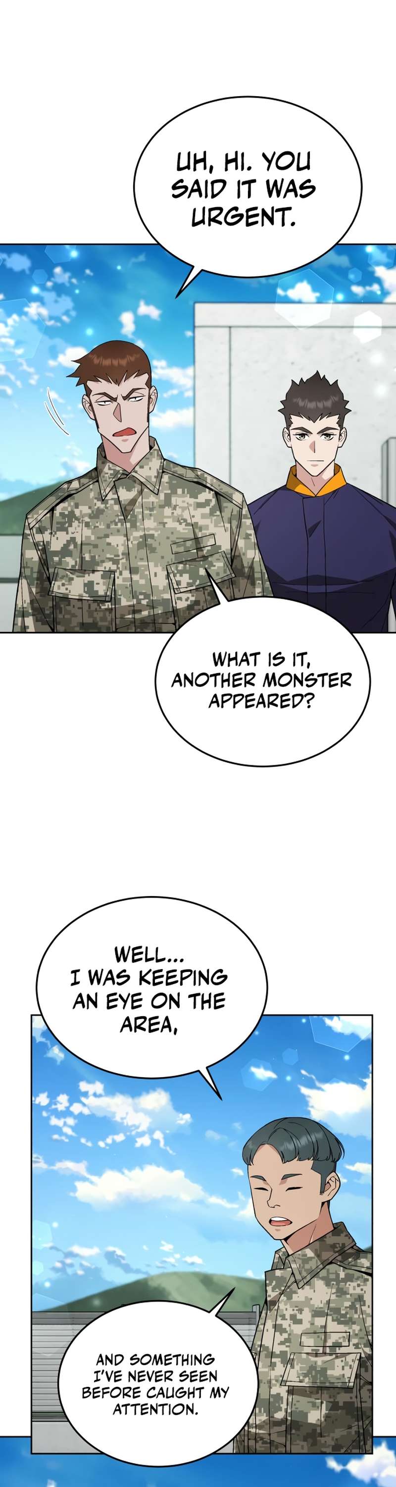 Apocalyptic Chef Awakening chapter 11 page 2