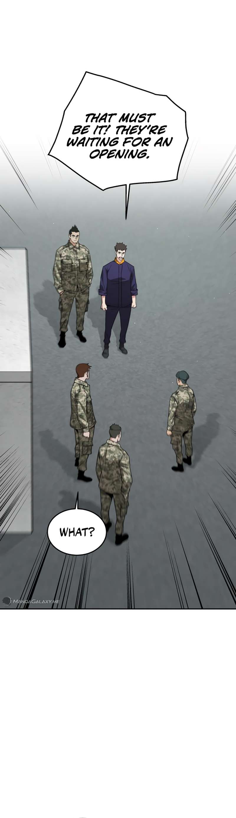 Apocalyptic Chef Awakening chapter 11 page 21