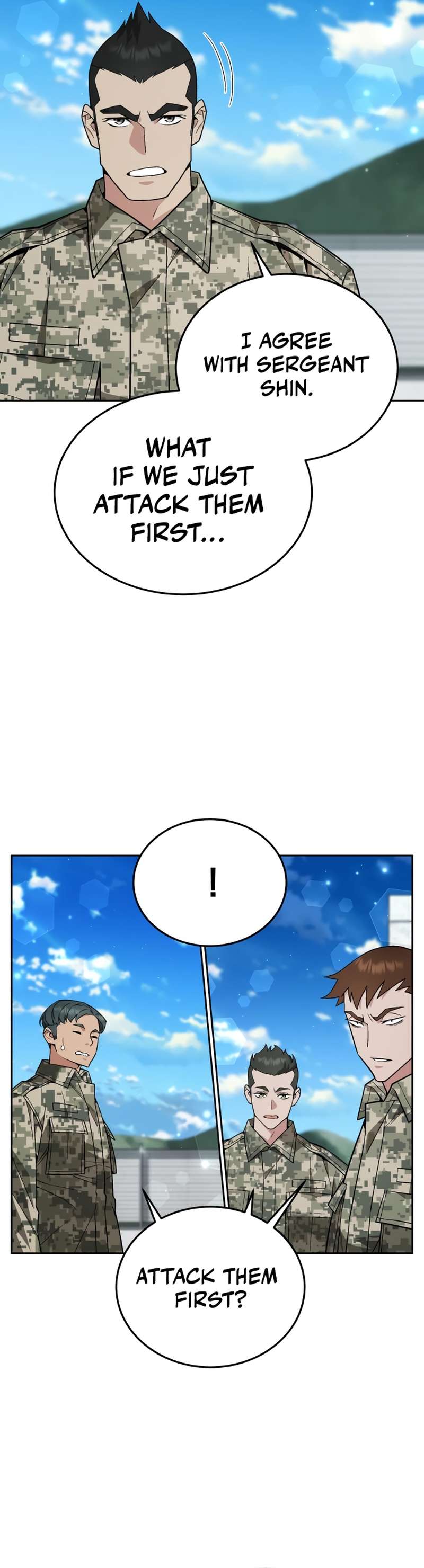 Apocalyptic Chef Awakening chapter 11 page 24