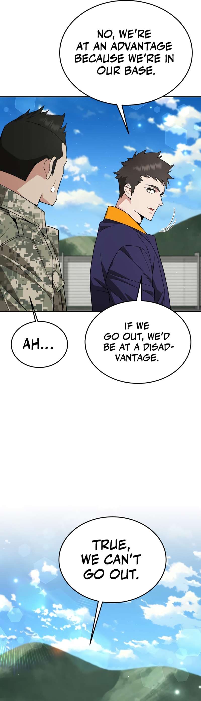 Apocalyptic Chef Awakening chapter 11 page 25