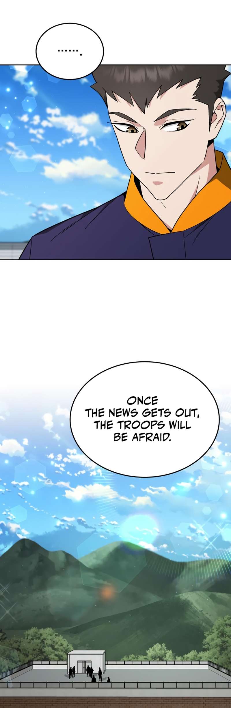 Apocalyptic Chef Awakening chapter 11 page 27