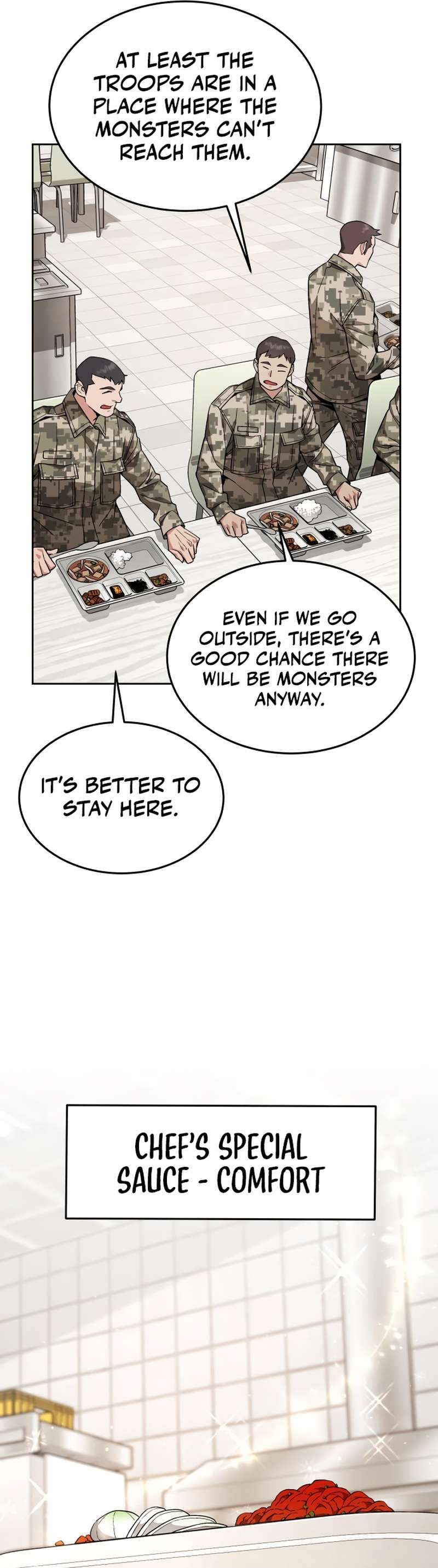 Apocalyptic Chef Awakening chapter 11 page 30