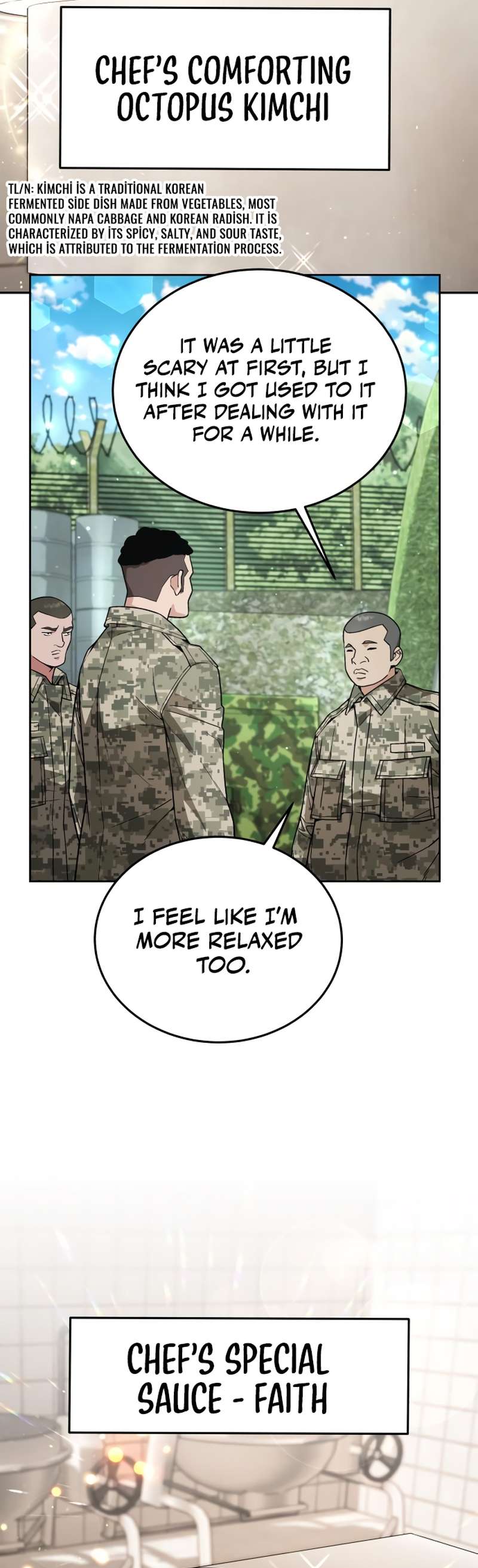 Apocalyptic Chef Awakening chapter 11 page 31