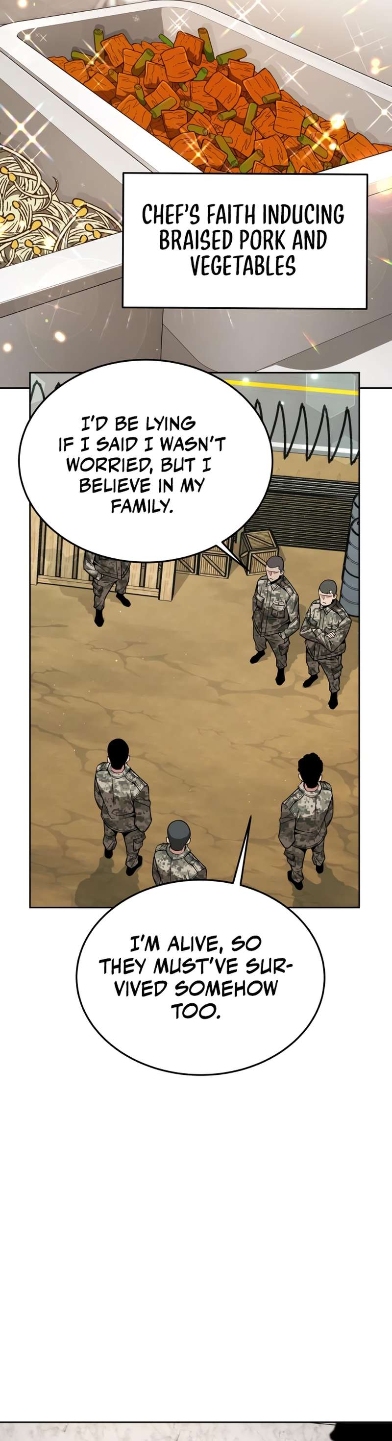 Apocalyptic Chef Awakening chapter 11 page 32