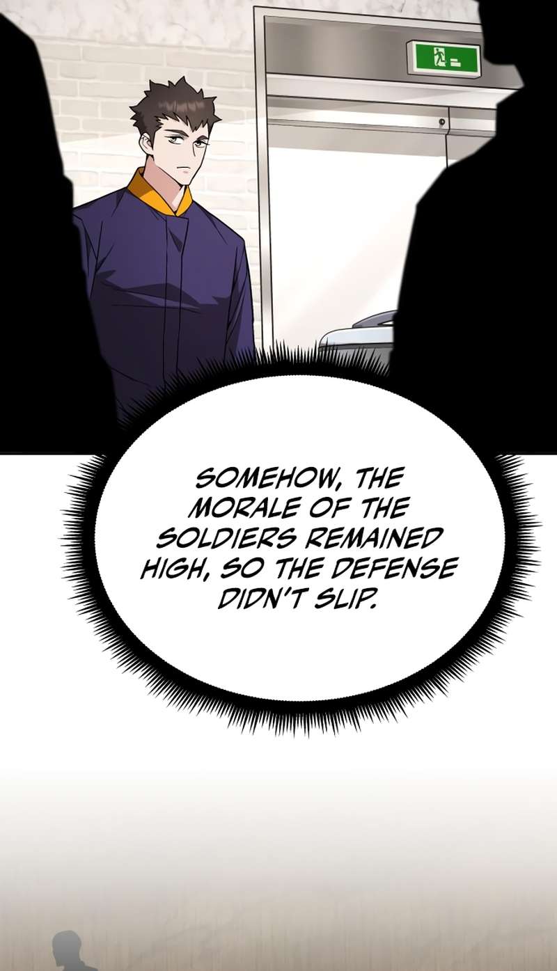 Apocalyptic Chef Awakening chapter 11 page 33