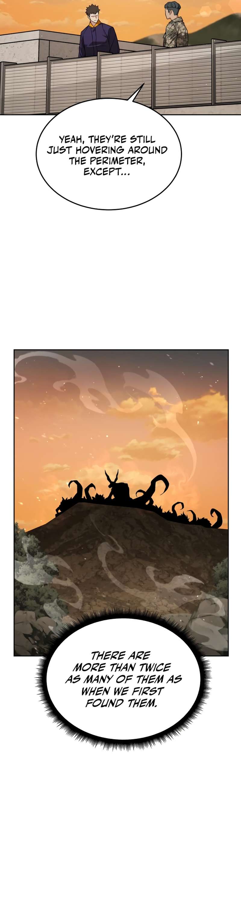 Apocalyptic Chef Awakening chapter 11 page 35