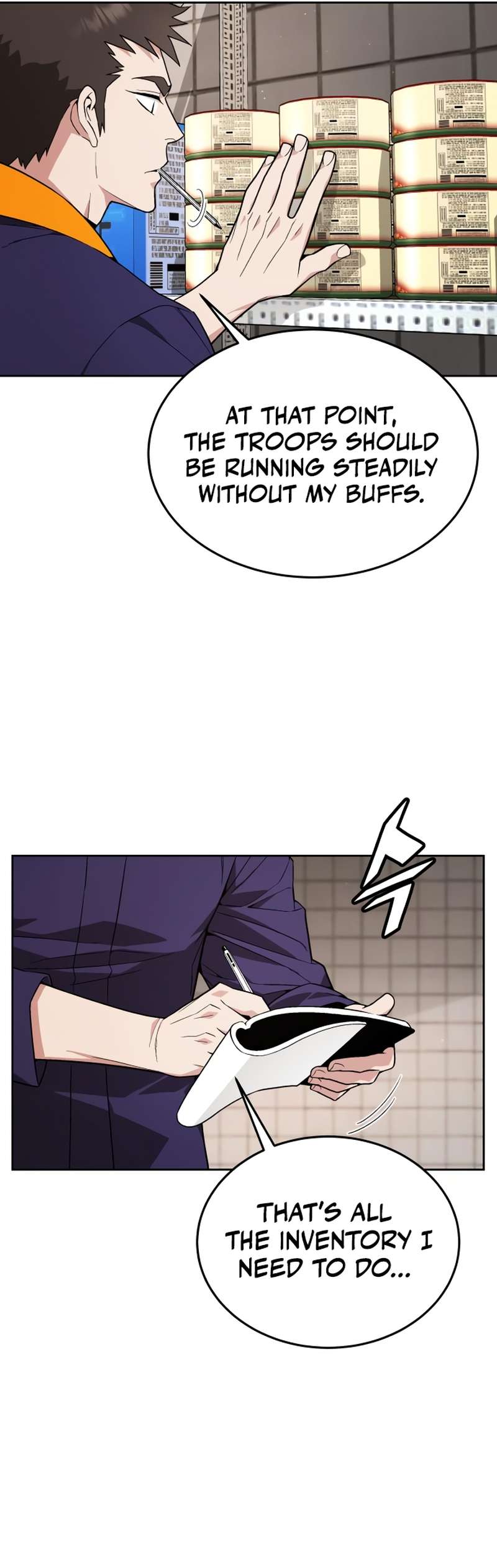 Apocalyptic Chef Awakening chapter 11 page 39