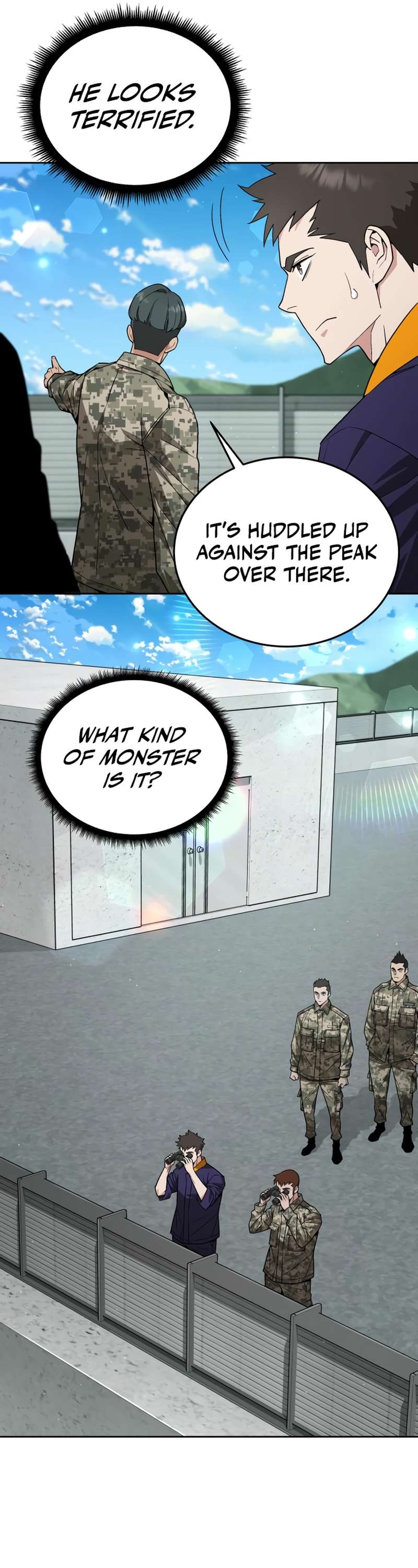 Apocalyptic Chef Awakening chapter 11 page 4