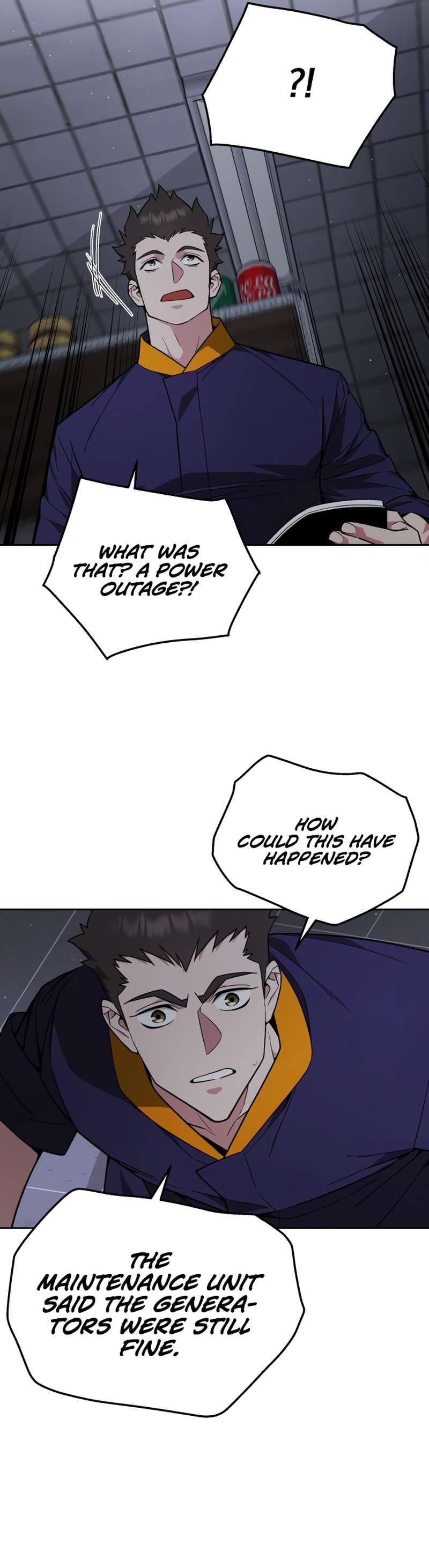 Apocalyptic Chef Awakening chapter 11 page 41