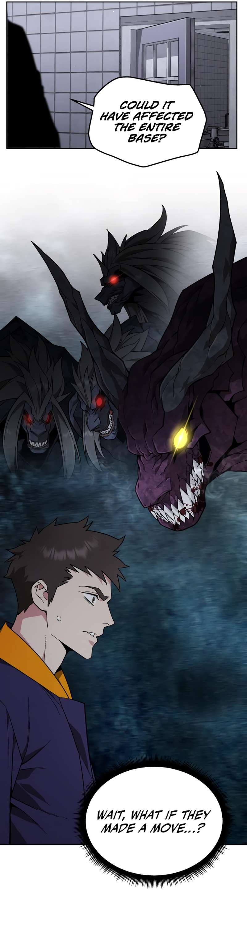 Apocalyptic Chef Awakening chapter 11 page 42