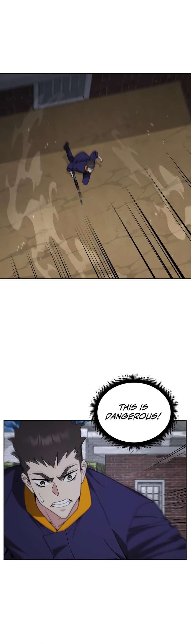 Apocalyptic Chef Awakening chapter 11 page 44