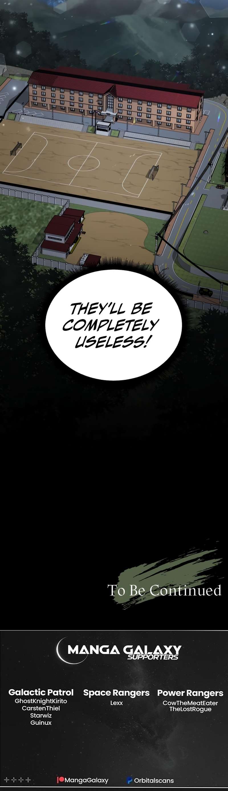 Apocalyptic Chef Awakening chapter 11 page 46