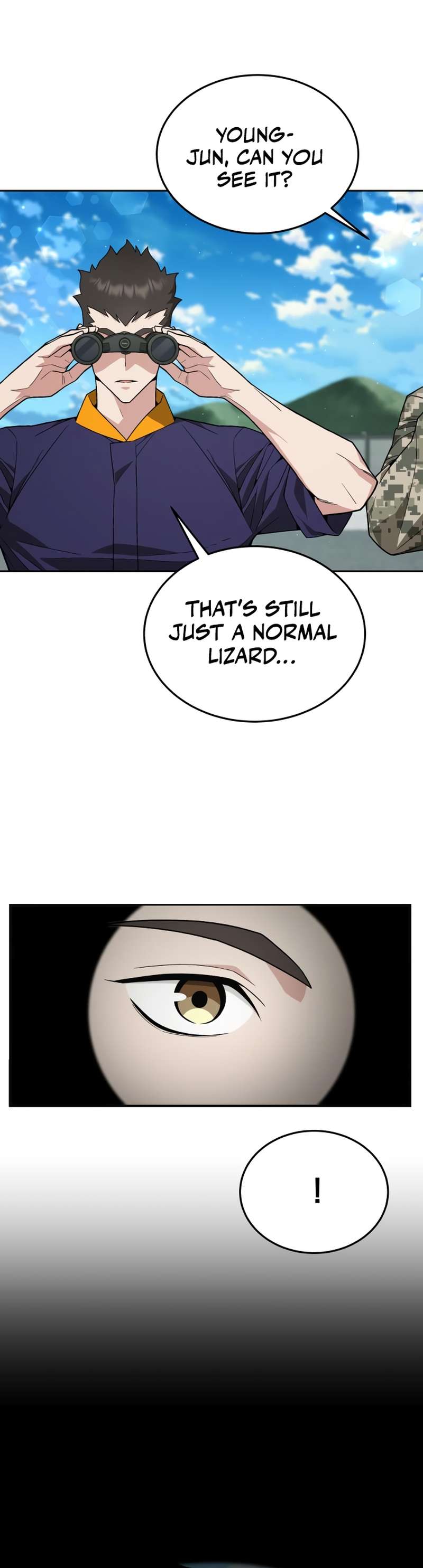 Apocalyptic Chef Awakening chapter 11 page 5