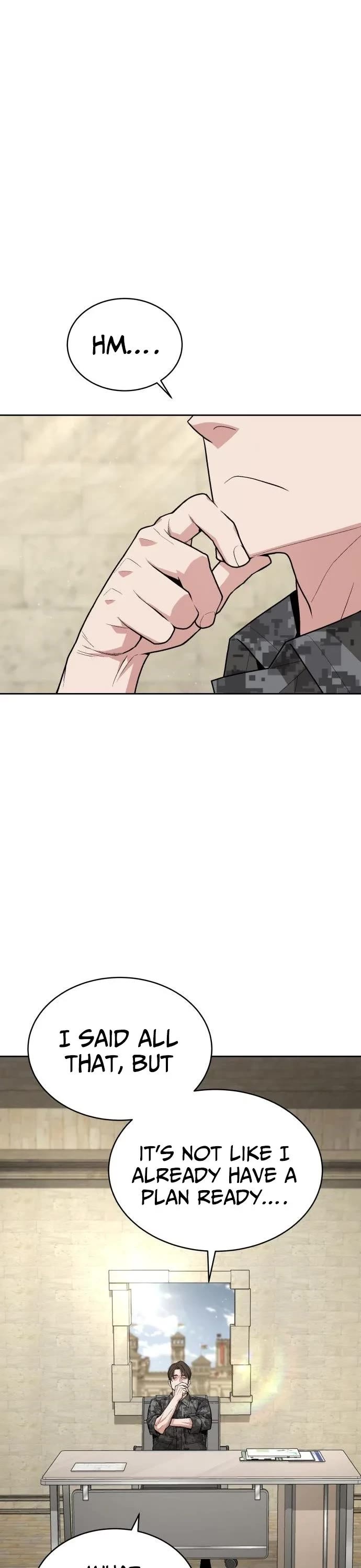 Apocalyptic Chef Awakening chapter 110 page 11
