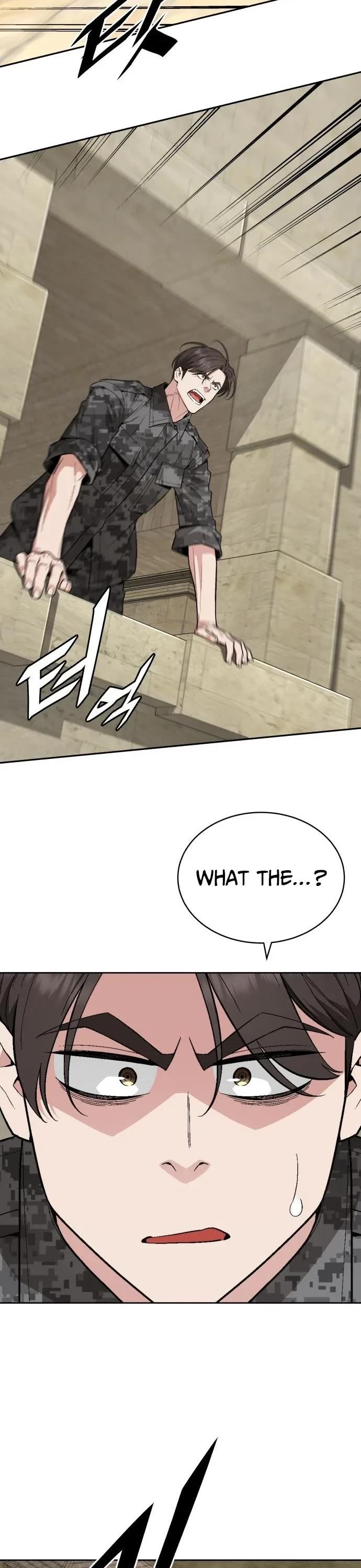 Apocalyptic Chef Awakening chapter 110 page 19