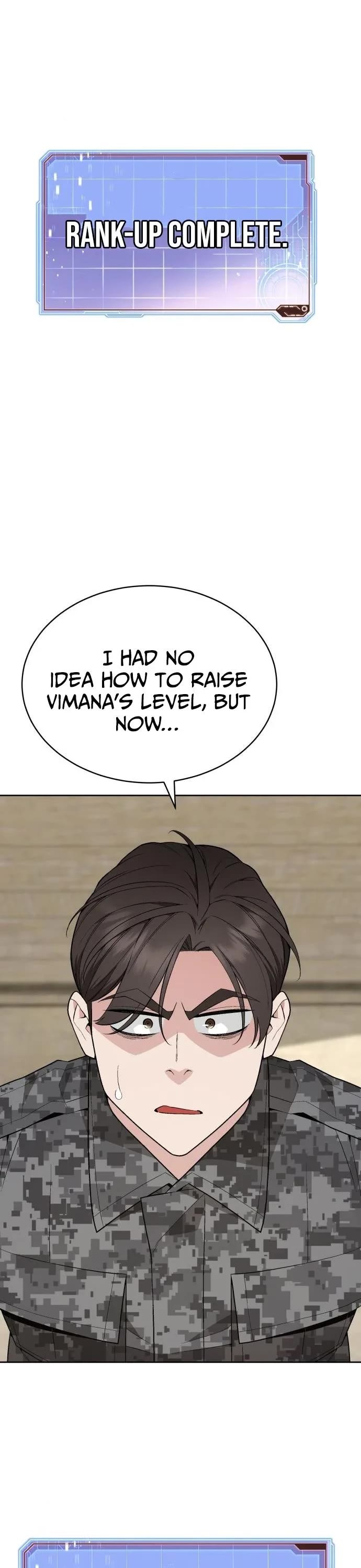 Apocalyptic Chef Awakening chapter 110 page 23