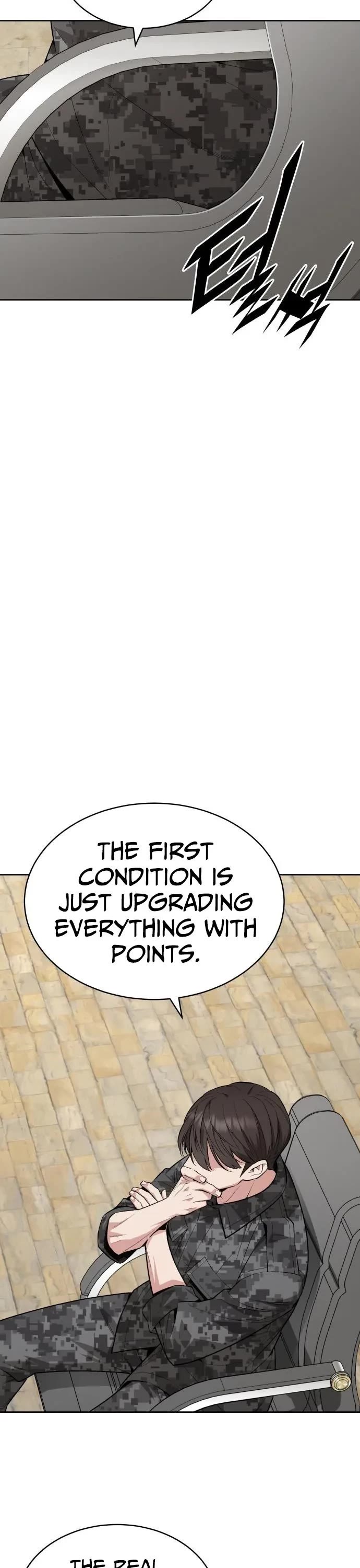 Apocalyptic Chef Awakening chapter 110 page 34