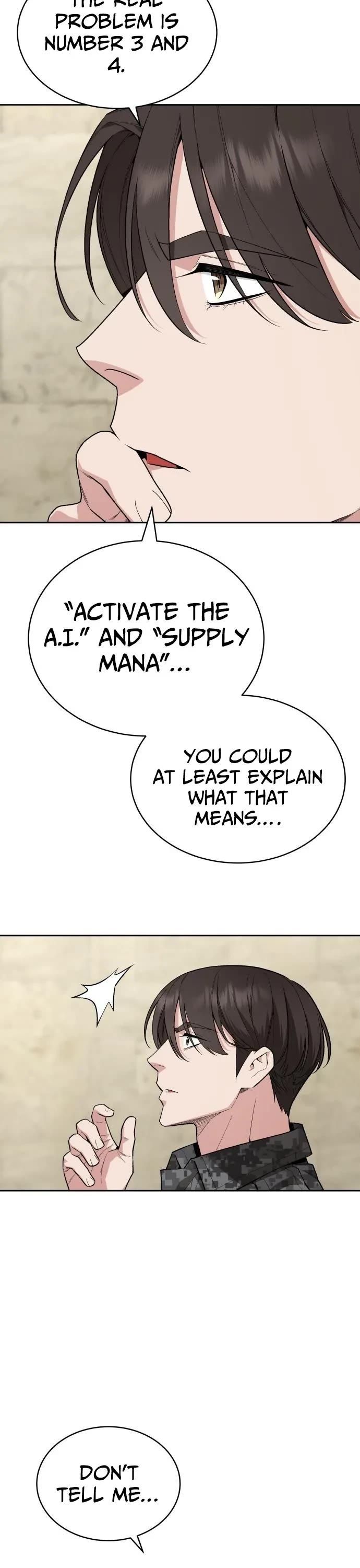 Apocalyptic Chef Awakening chapter 110 page 35