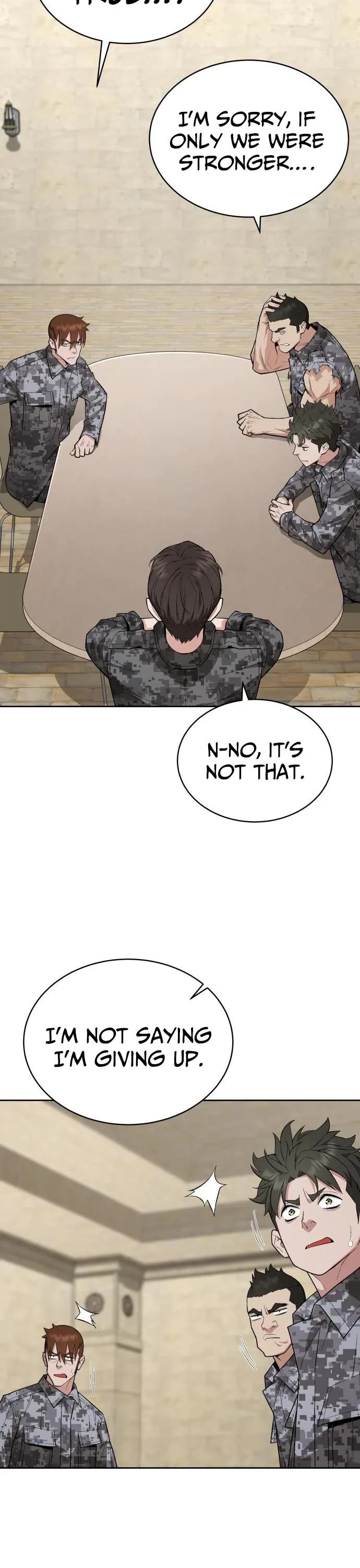 Apocalyptic Chef Awakening chapter 110 page 9