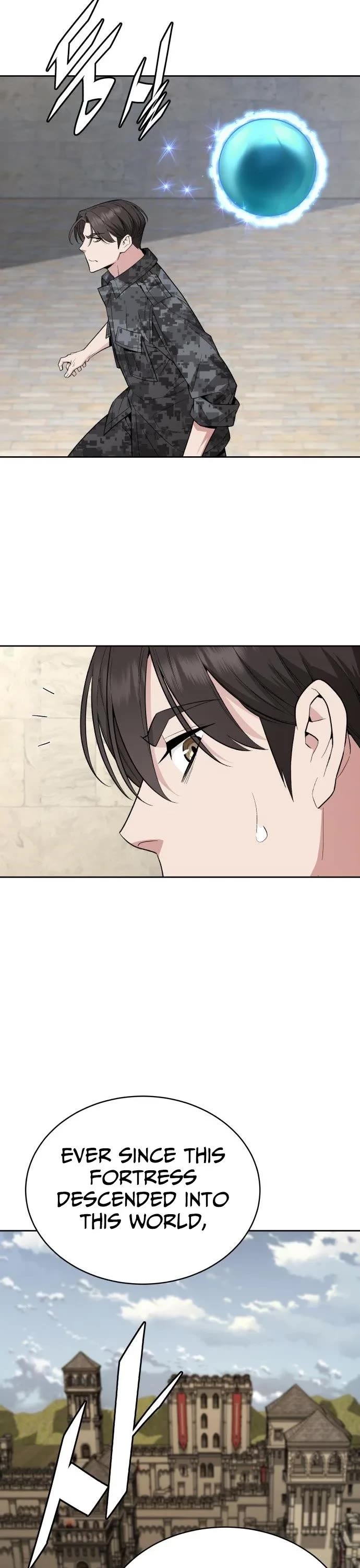 Apocalyptic Chef Awakening chapter 111 page 12