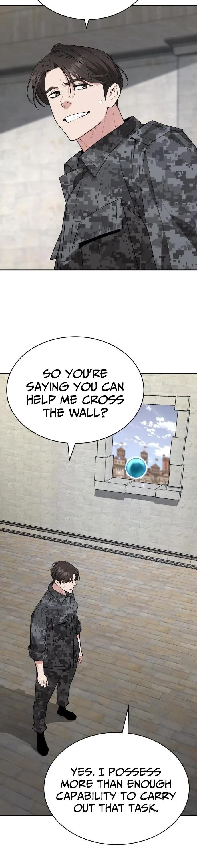 Apocalyptic Chef Awakening chapter 111 page 14