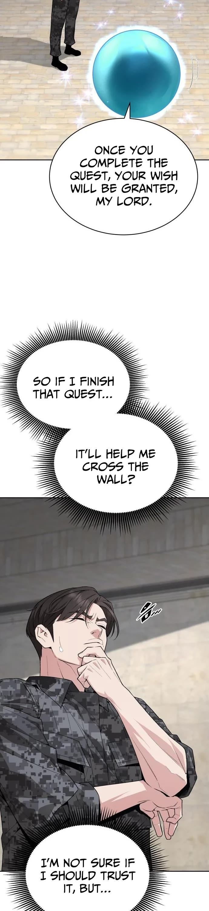 Apocalyptic Chef Awakening chapter 111 page 18