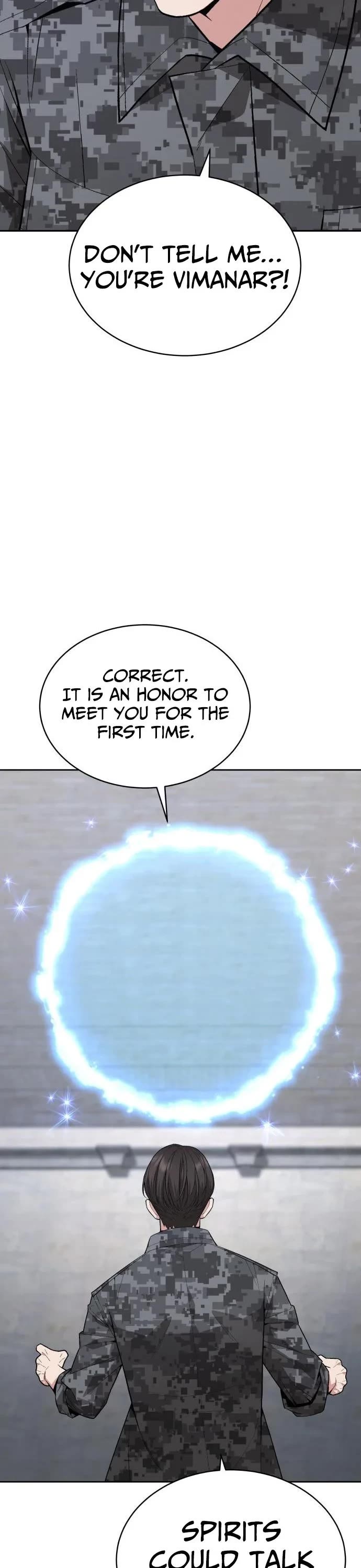 Apocalyptic Chef Awakening chapter 111 page 2