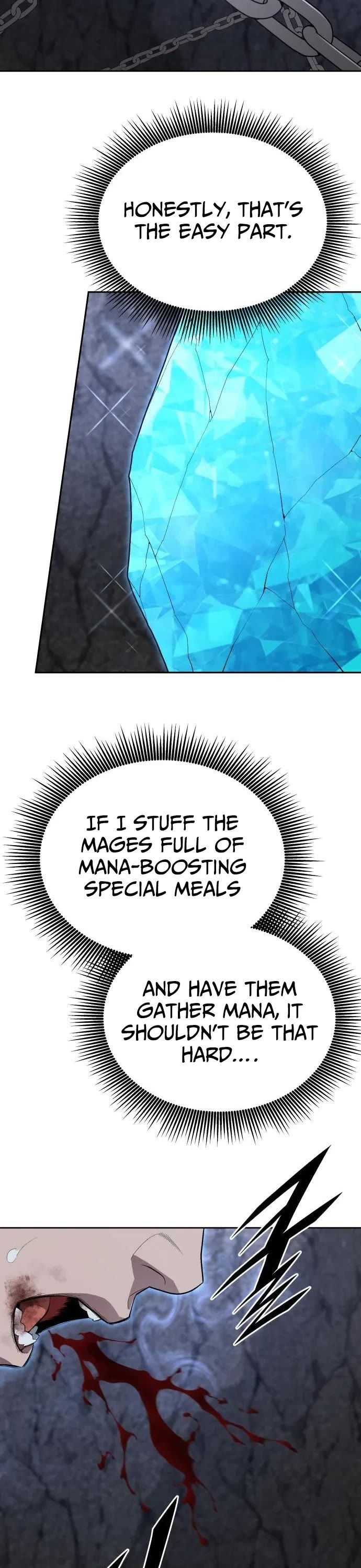 Apocalyptic Chef Awakening chapter 111 page 23