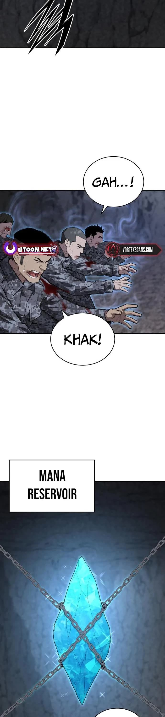 Apocalyptic Chef Awakening chapter 111 page 24