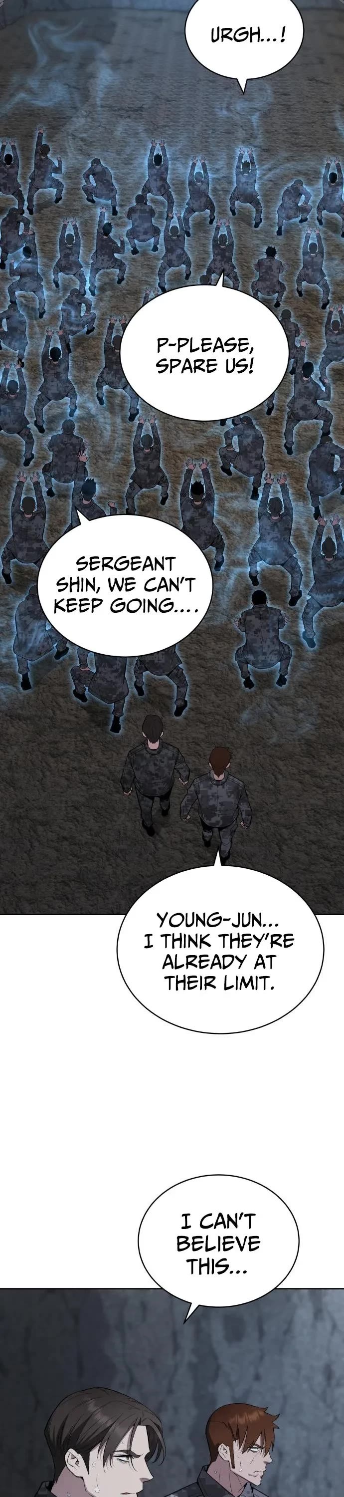 Apocalyptic Chef Awakening chapter 111 page 25