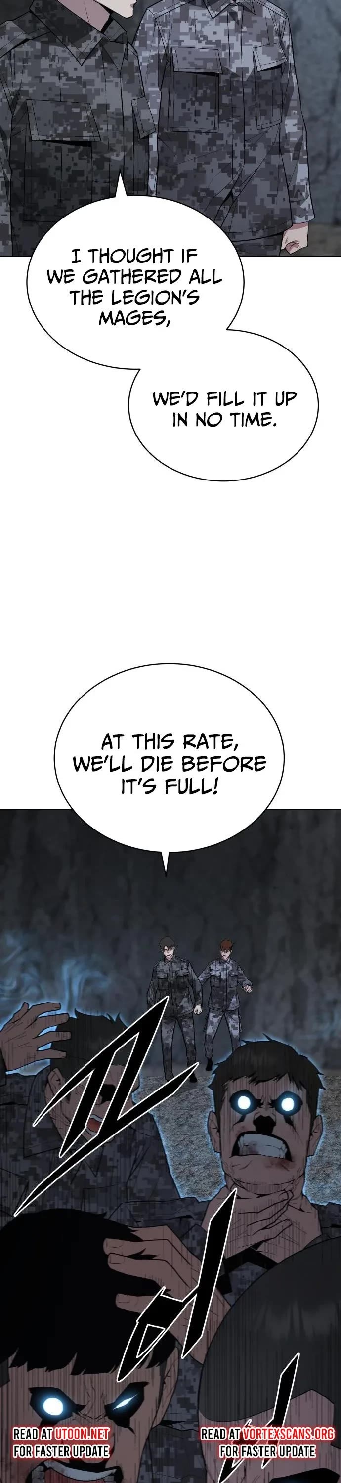 Apocalyptic Chef Awakening chapter 111 page 26