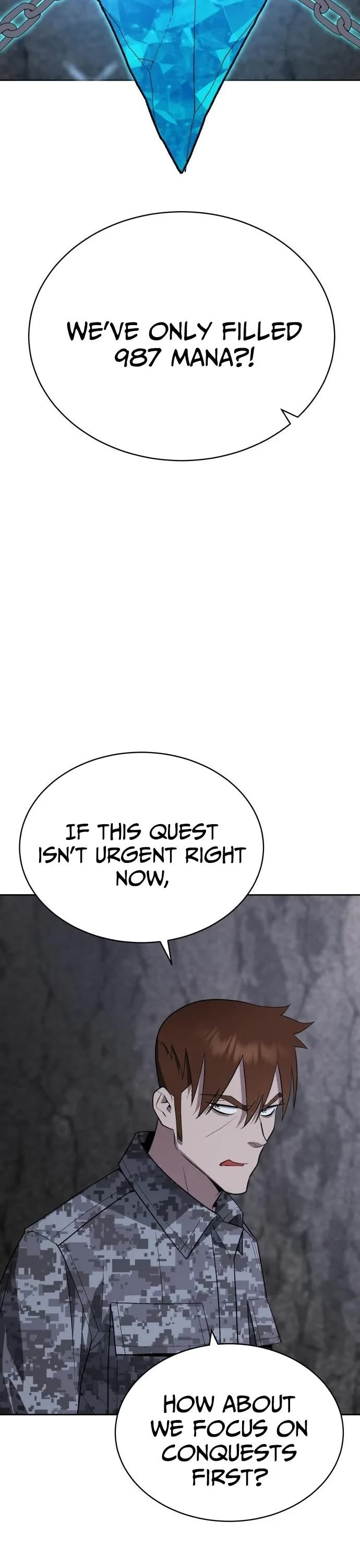 Apocalyptic Chef Awakening chapter 111 page 28