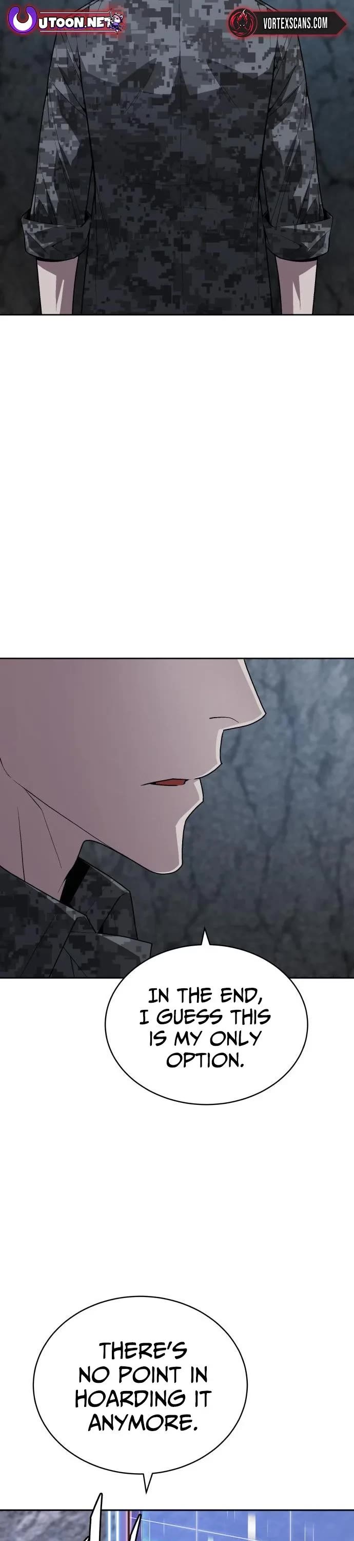 Apocalyptic Chef Awakening chapter 111 page 31