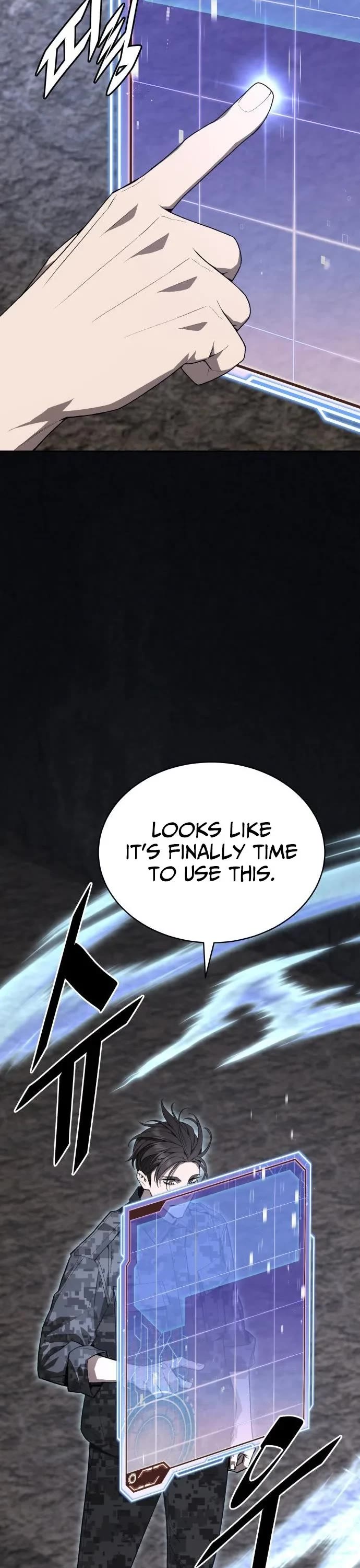 Apocalyptic Chef Awakening chapter 111 page 32