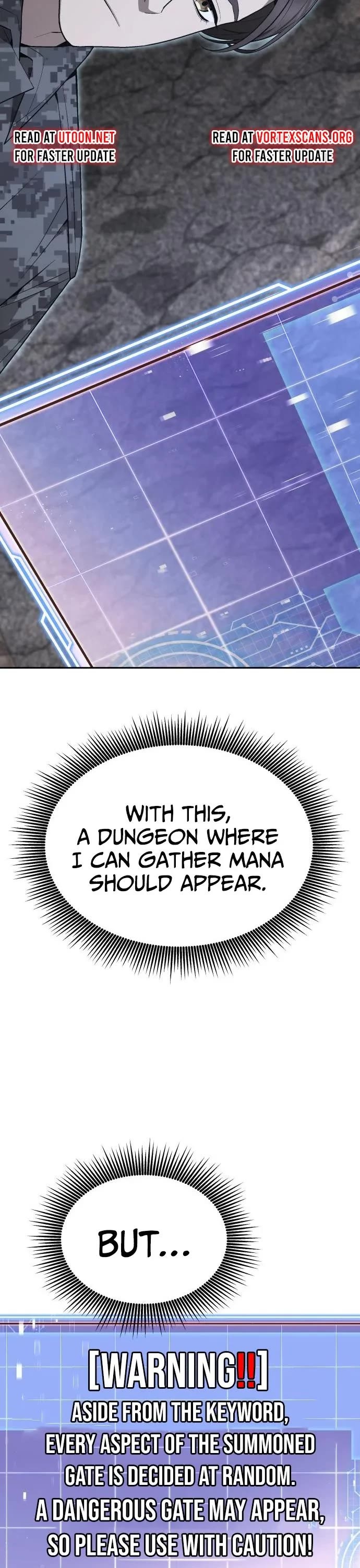 Apocalyptic Chef Awakening chapter 111 page 34