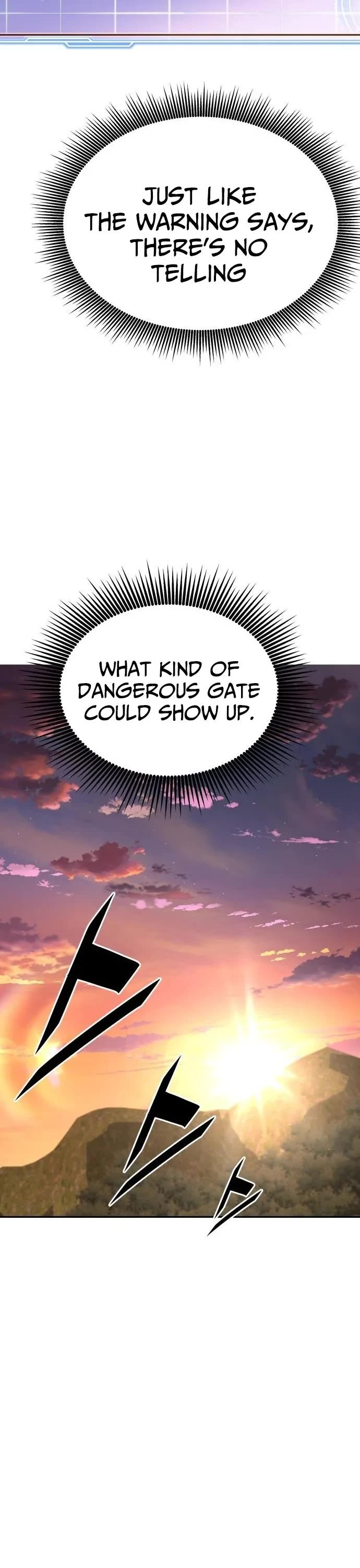 Apocalyptic Chef Awakening chapter 111 page 35