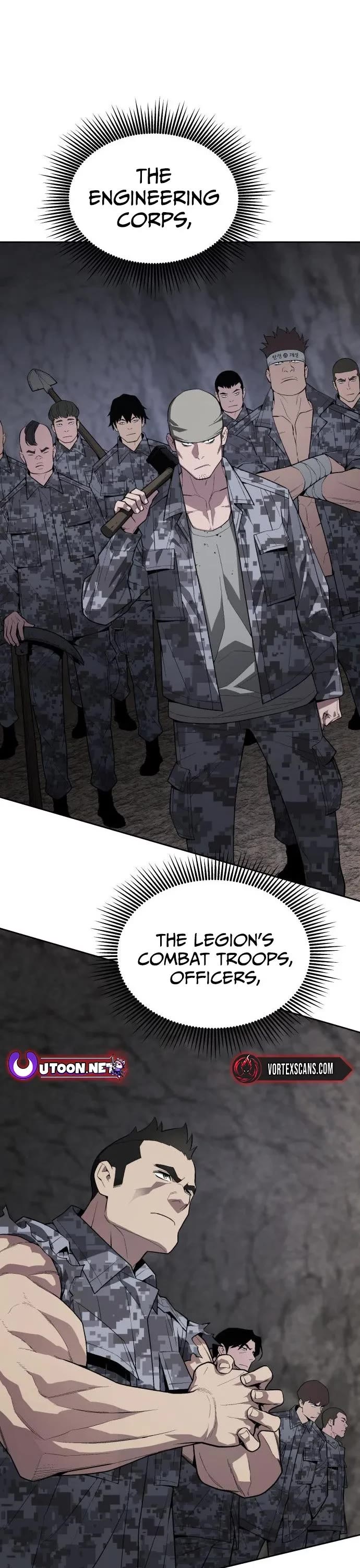 Apocalyptic Chef Awakening chapter 111 page 37