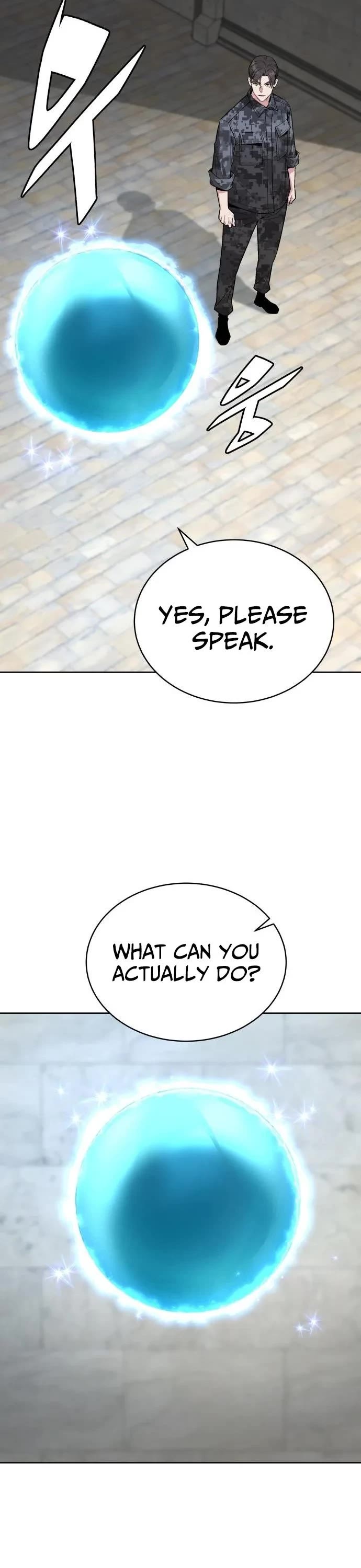 Apocalyptic Chef Awakening chapter 111 page 4