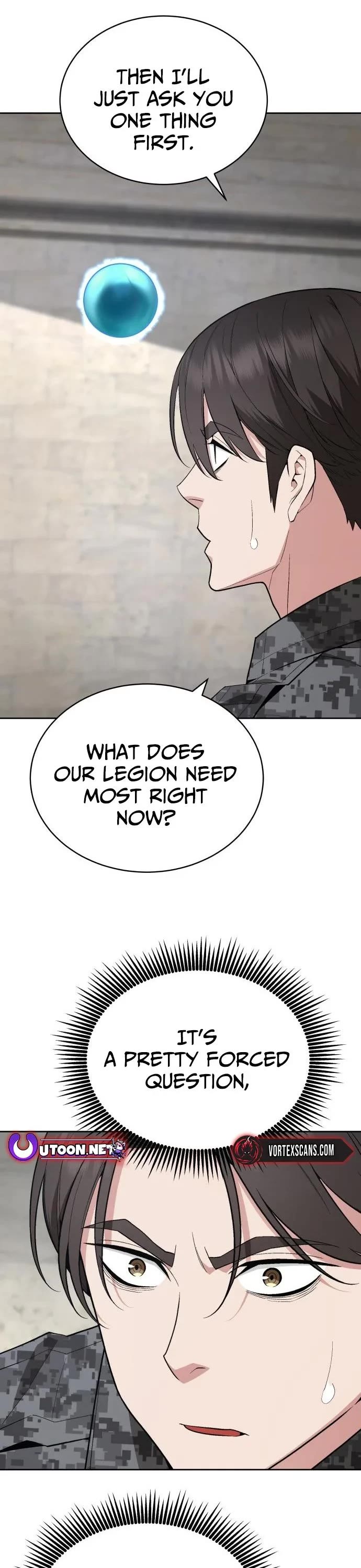 Apocalyptic Chef Awakening chapter 111 page 7