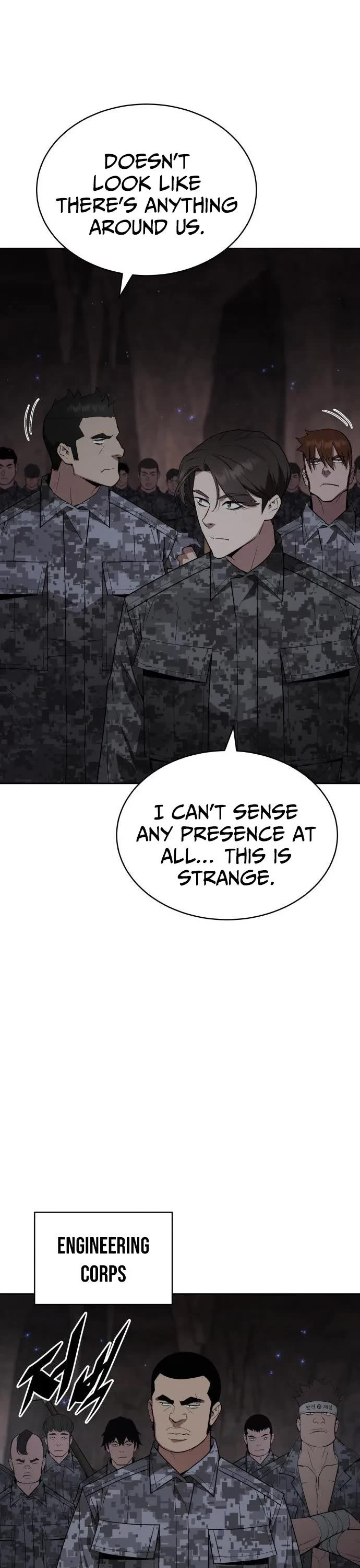 Apocalyptic Chef Awakening chapter 112 page 2