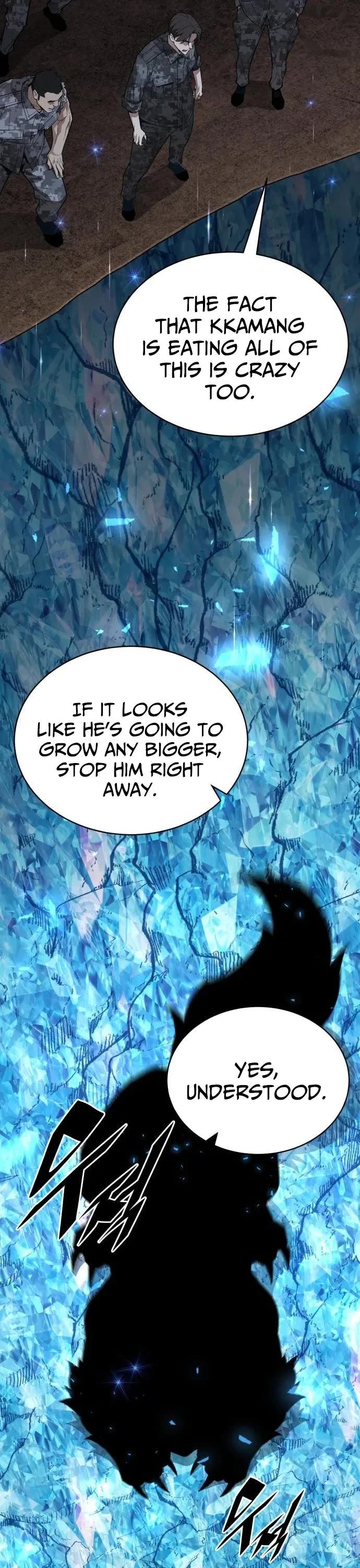 Apocalyptic Chef Awakening chapter 112 page 21