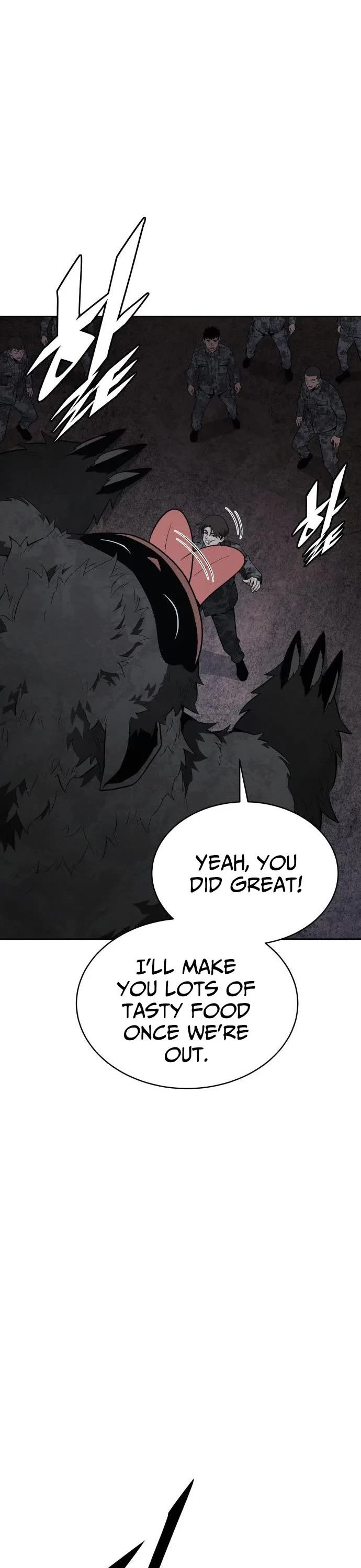Apocalyptic Chef Awakening chapter 112 page 26