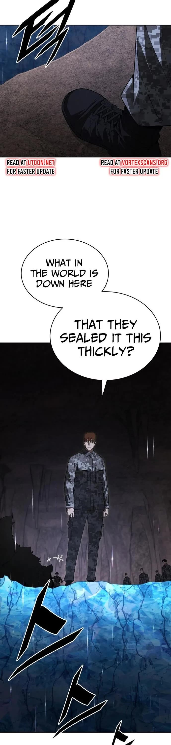 Apocalyptic Chef Awakening chapter 112 page 27
