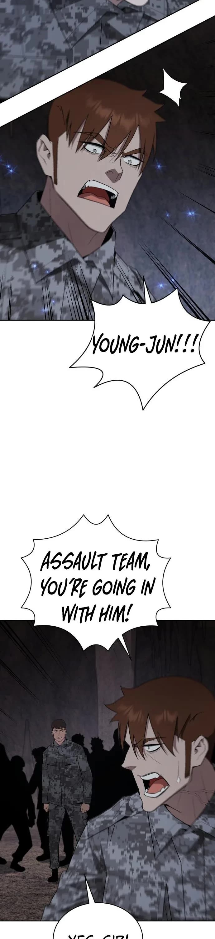 Apocalyptic Chef Awakening chapter 112 page 30