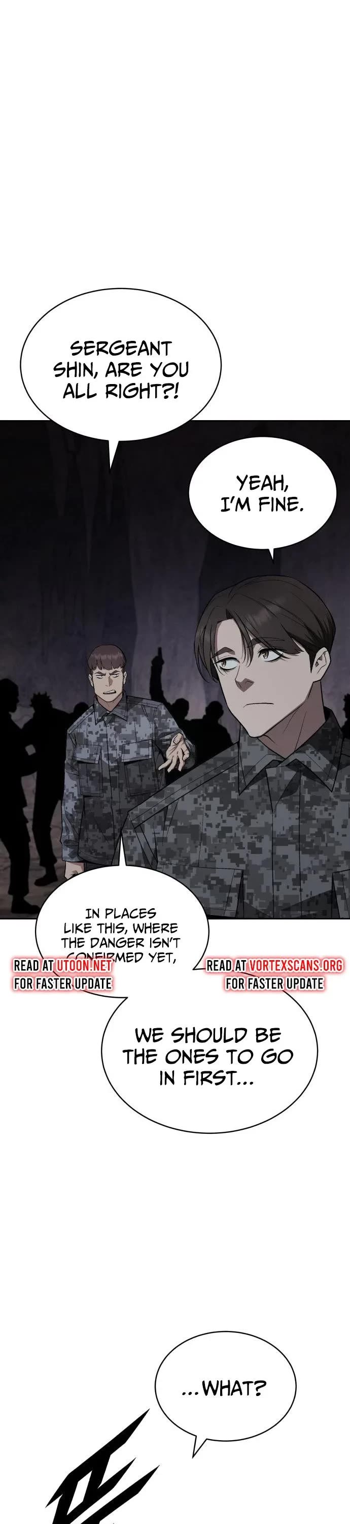 Apocalyptic Chef Awakening chapter 112 page 33