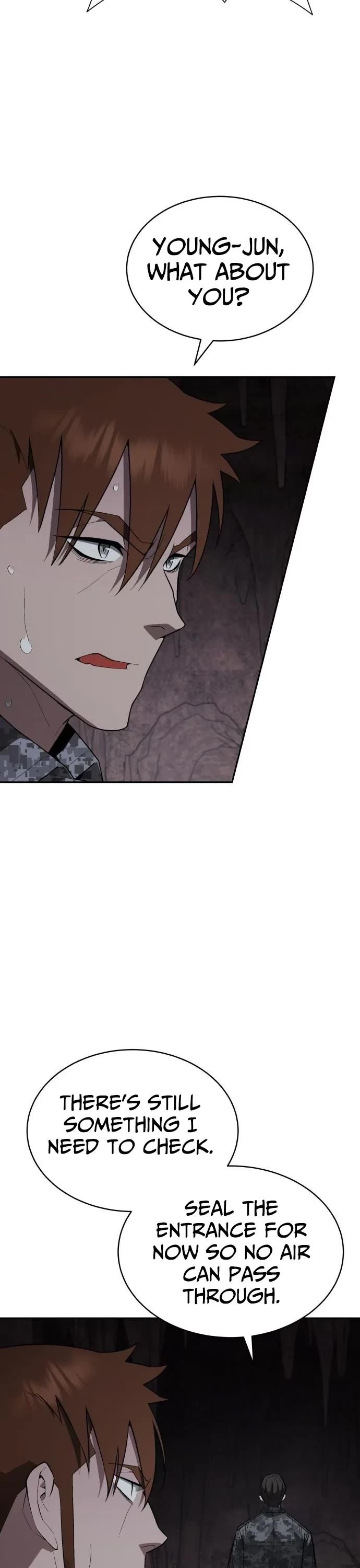 Apocalyptic Chef Awakening chapter 112 page 36