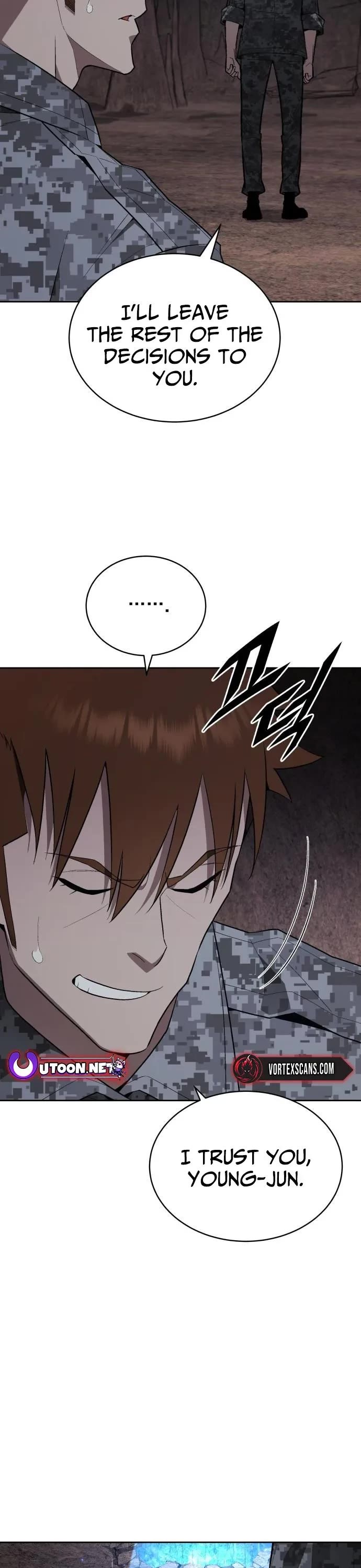 Apocalyptic Chef Awakening chapter 112 page 37