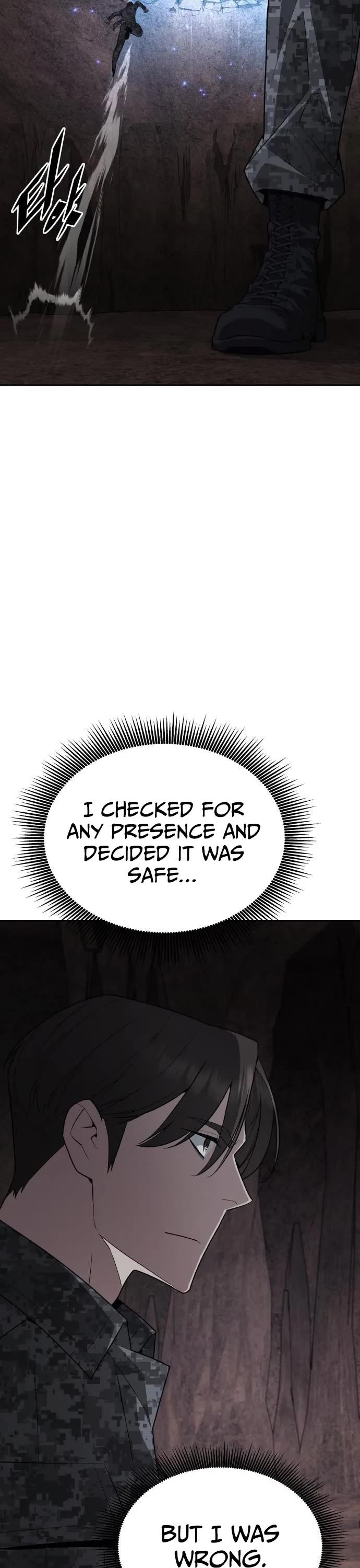 Apocalyptic Chef Awakening chapter 112 page 38
